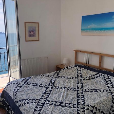 Davanti Al Mare E A Portofino - In Front Of The Sea And Portofino Apartment Zoagli Exterior photo