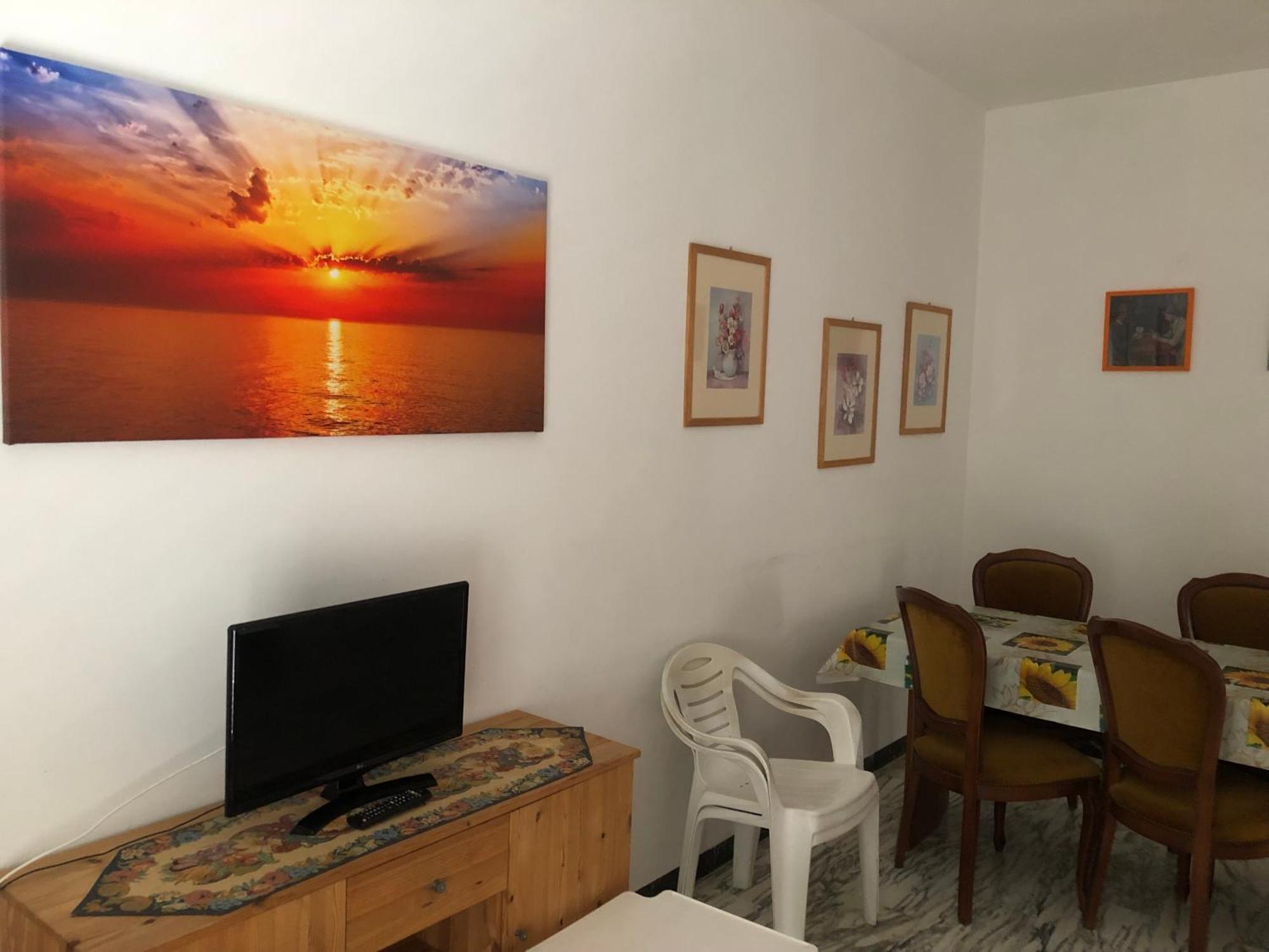 Davanti Al Mare E A Portofino - In Front Of The Sea And Portofino Apartment Zoagli Exterior photo