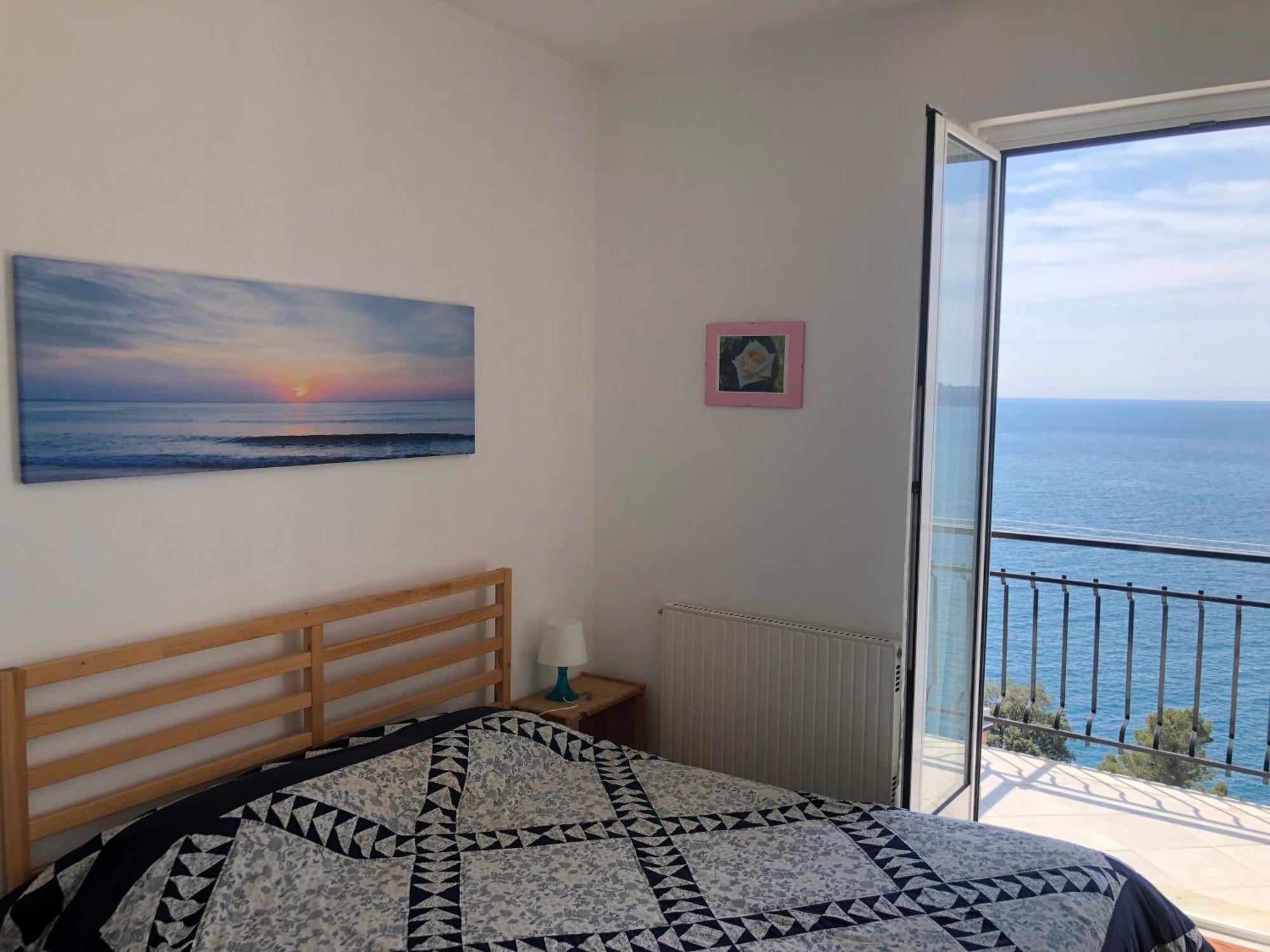 Davanti Al Mare E A Portofino - In Front Of The Sea And Portofino Apartment Zoagli Exterior photo