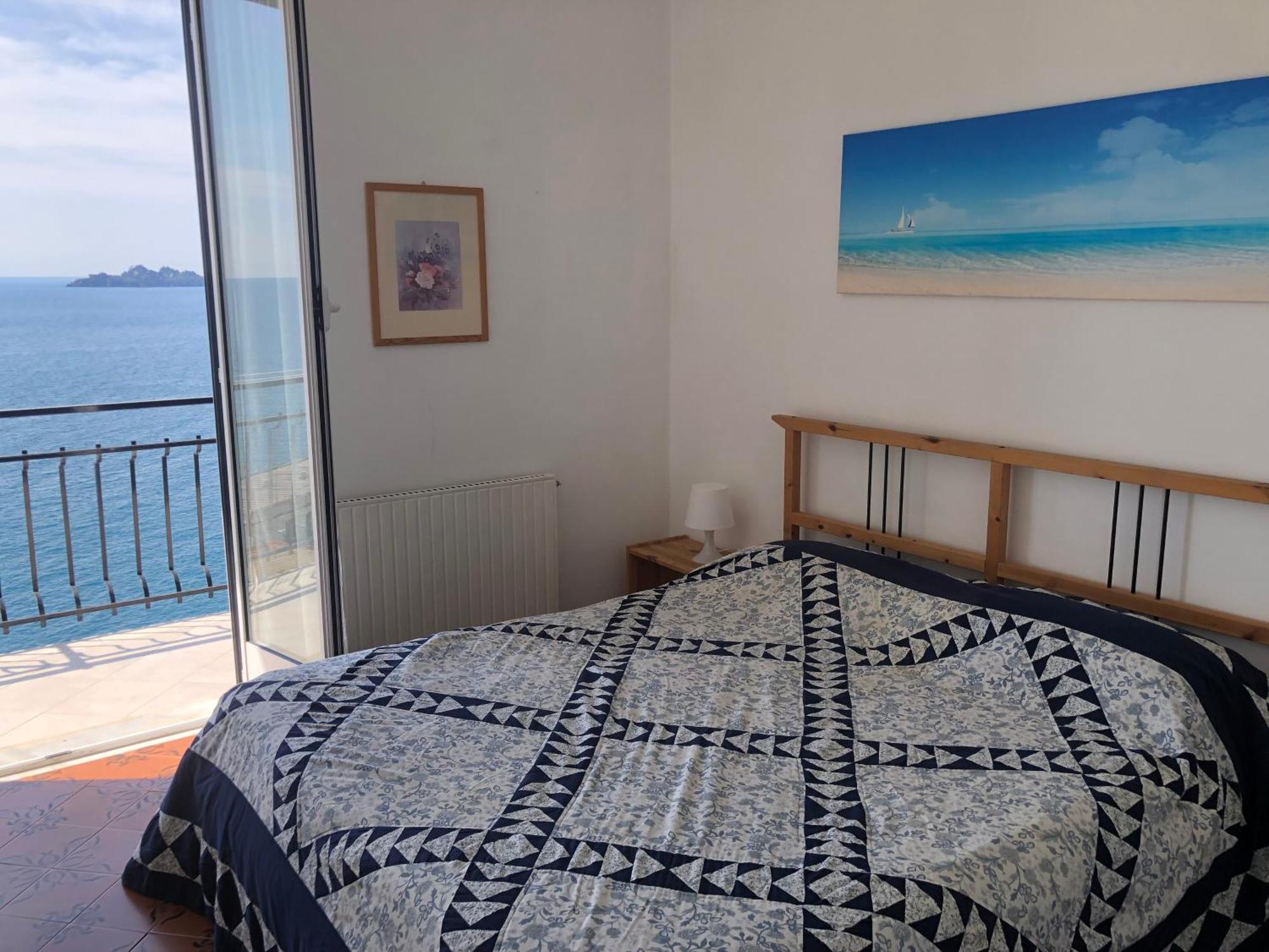 Davanti Al Mare E A Portofino - In Front Of The Sea And Portofino Apartment Zoagli Exterior photo