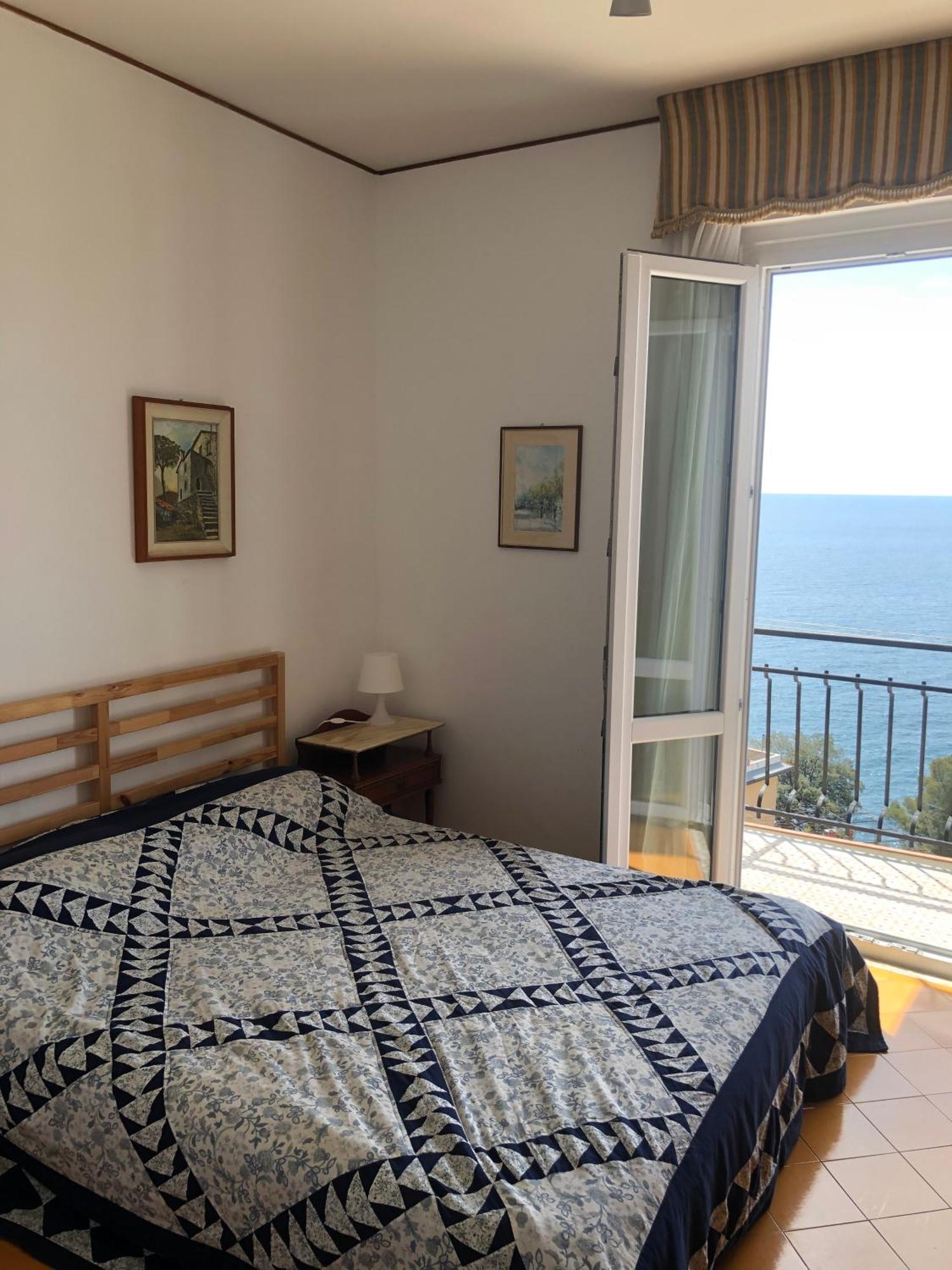 Davanti Al Mare E A Portofino - In Front Of The Sea And Portofino Apartment Zoagli Exterior photo