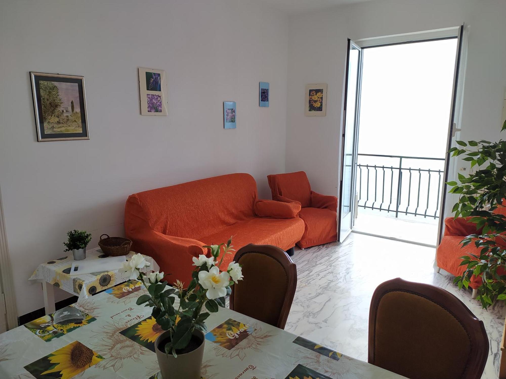 Davanti Al Mare E A Portofino - In Front Of The Sea And Portofino Apartment Zoagli Exterior photo