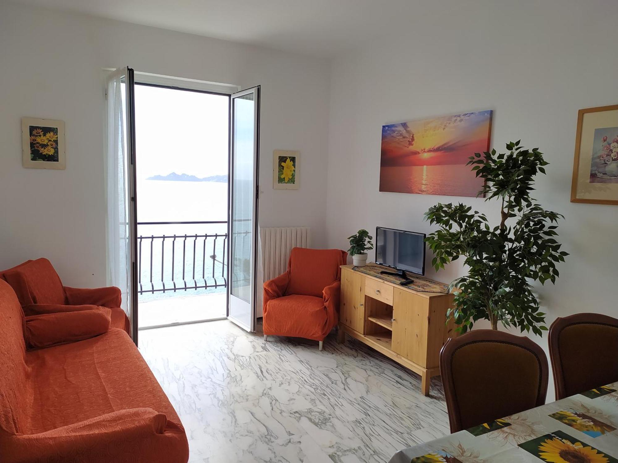 Davanti Al Mare E A Portofino - In Front Of The Sea And Portofino Apartment Zoagli Exterior photo