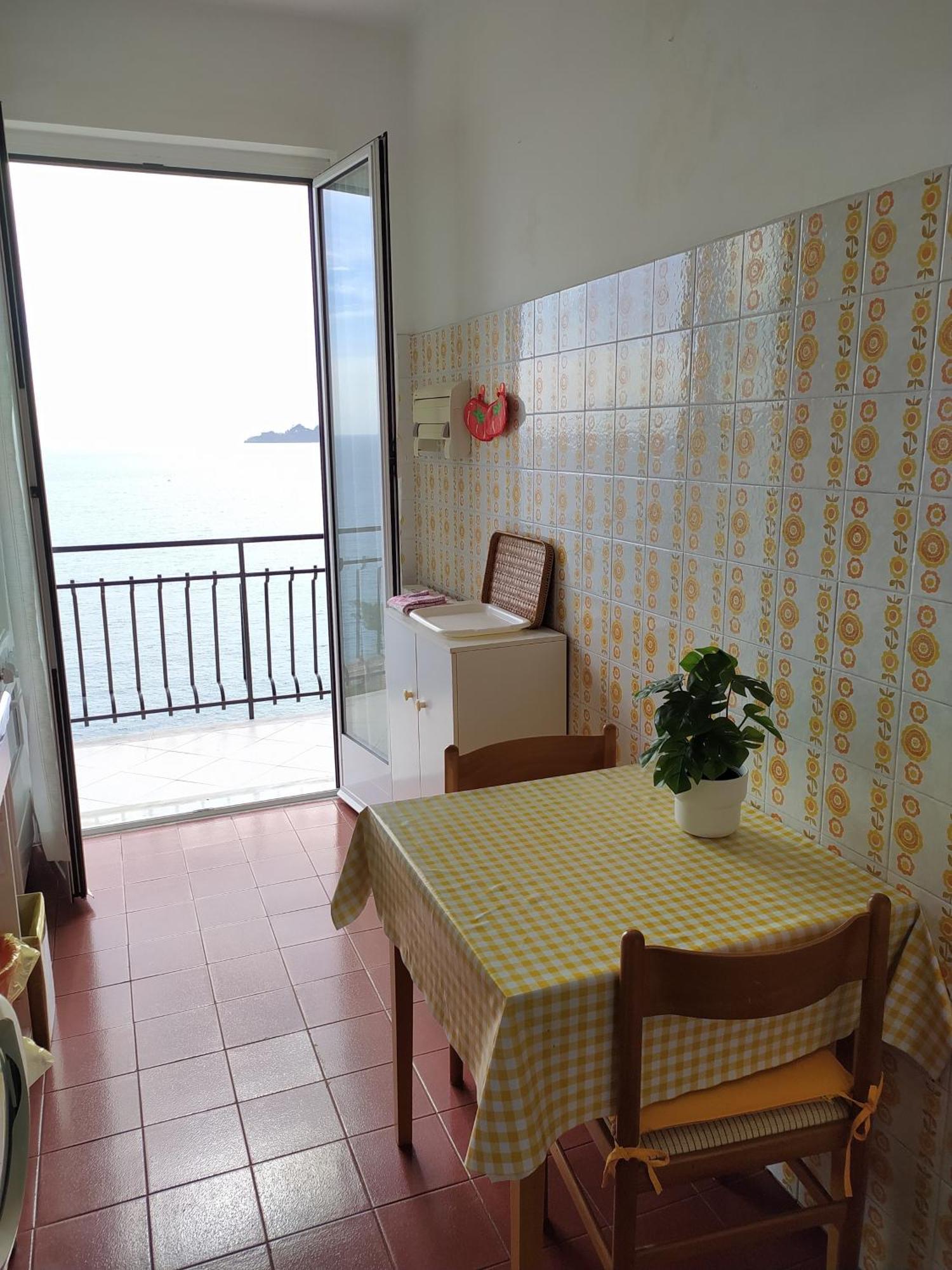 Davanti Al Mare E A Portofino - In Front Of The Sea And Portofino Apartment Zoagli Exterior photo